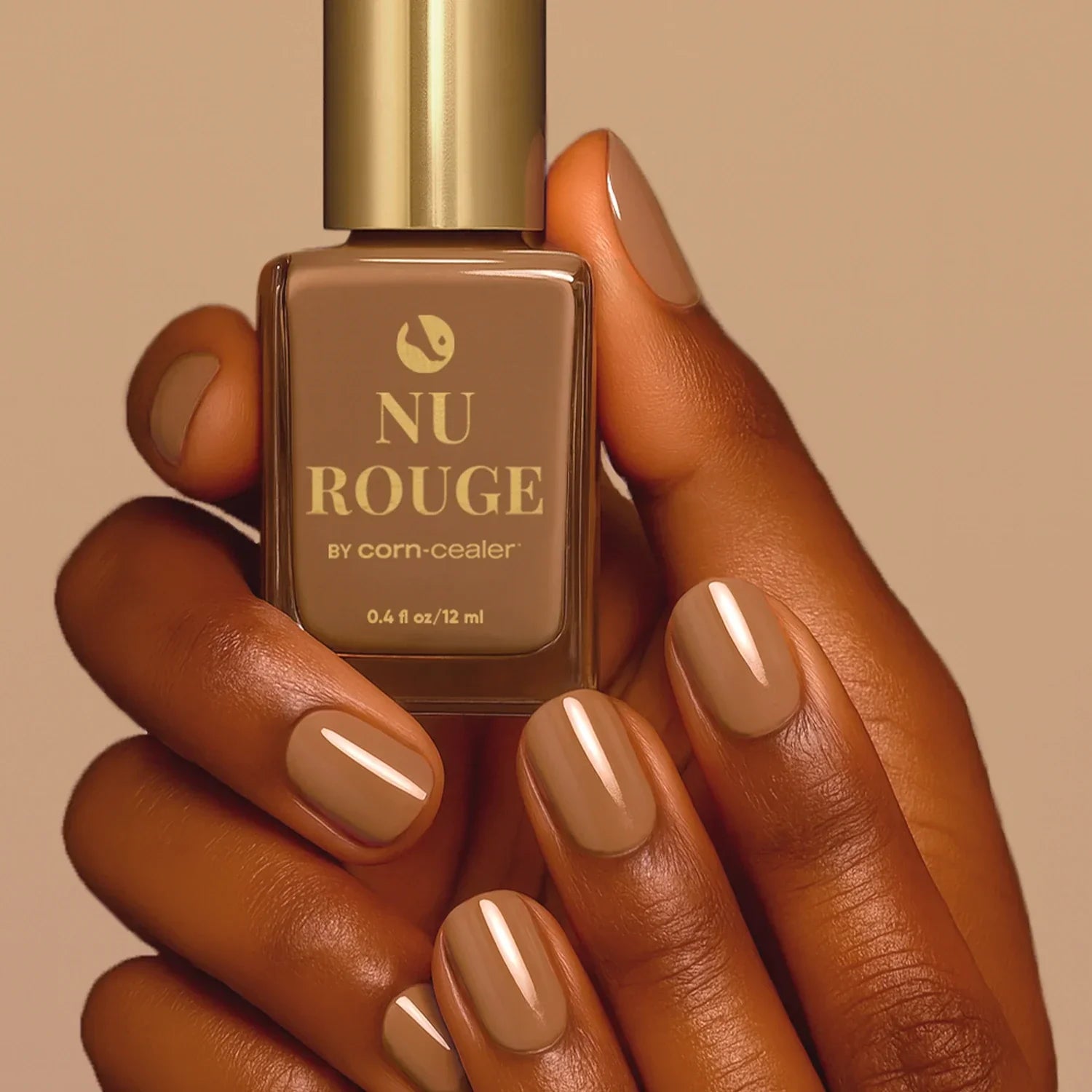 Nu Rouge Nail Polish