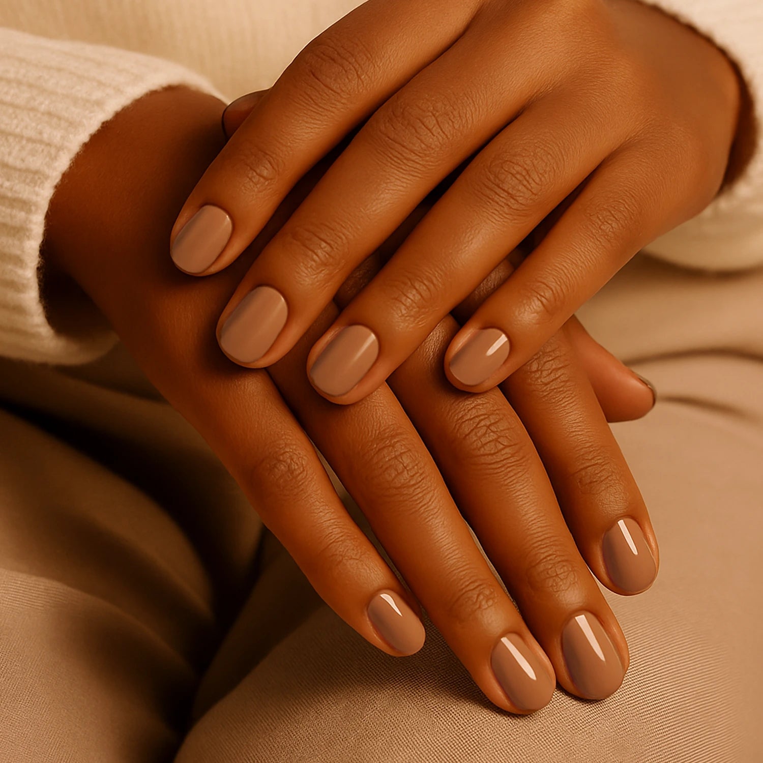 Nu Rouge Nail Polish