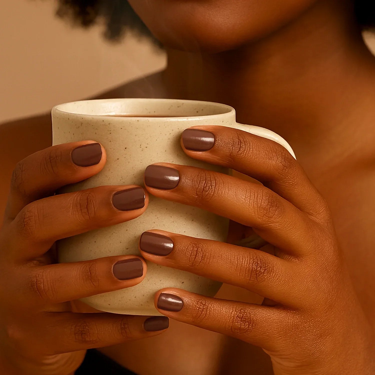 Nu Rouge Nail Polish