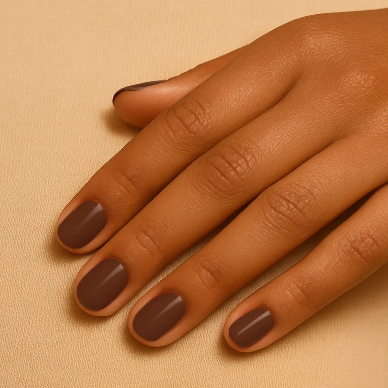 Nu Rouge Nail Polish