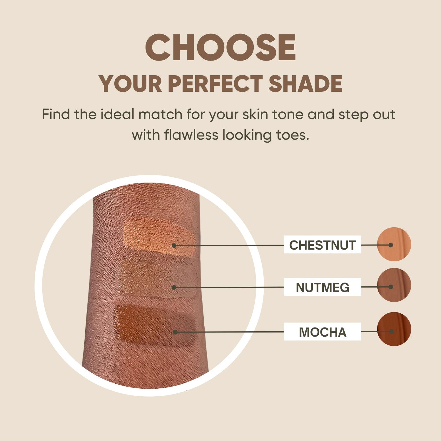 Toe Corn Concealer