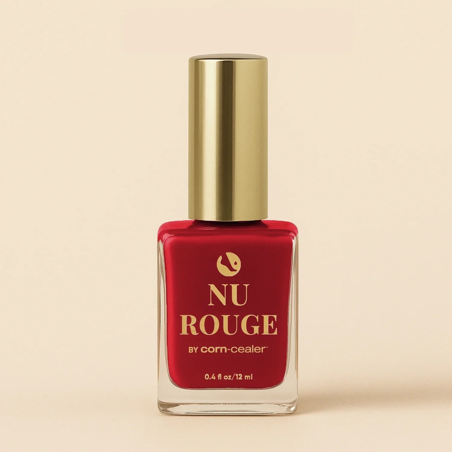 Nu Rouge Nail Polish