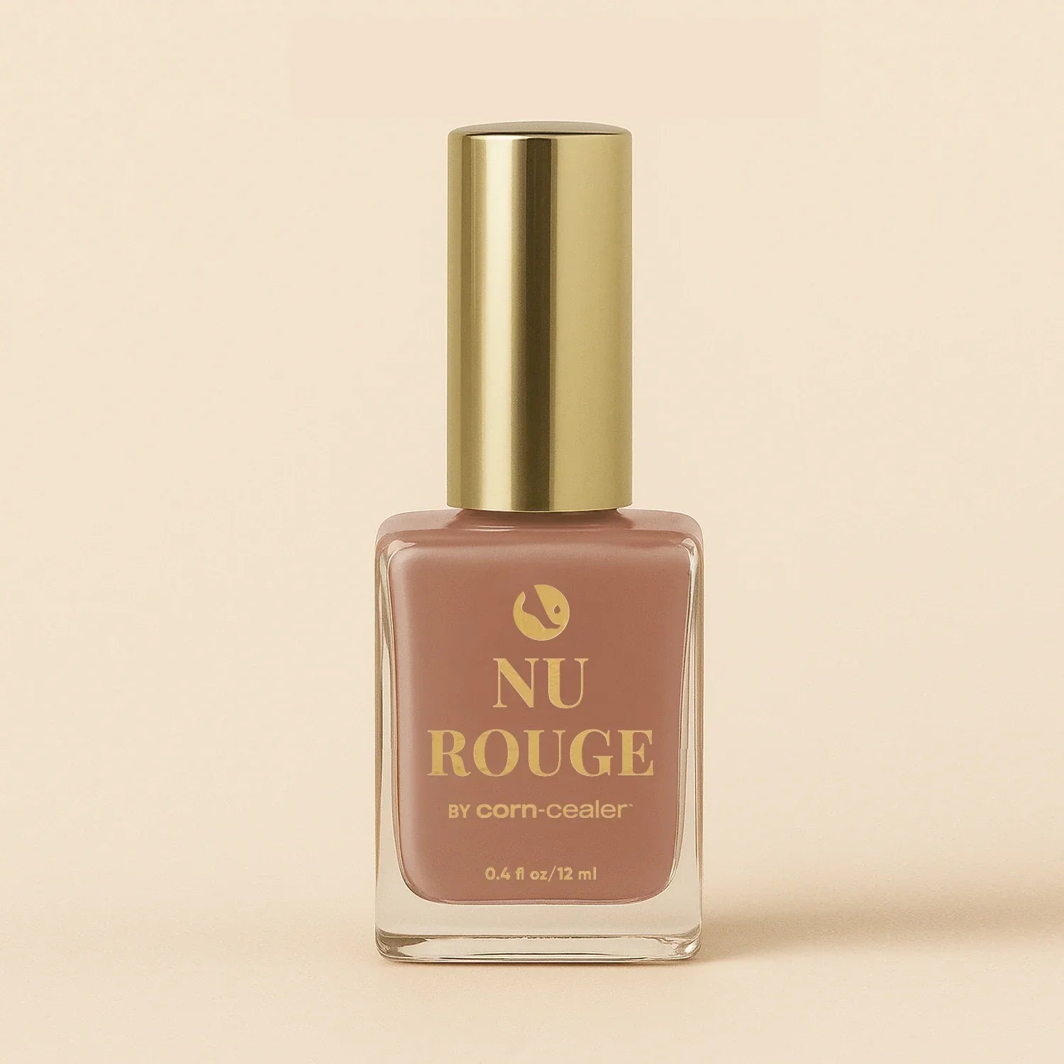 Nu Rouge Nail Polish