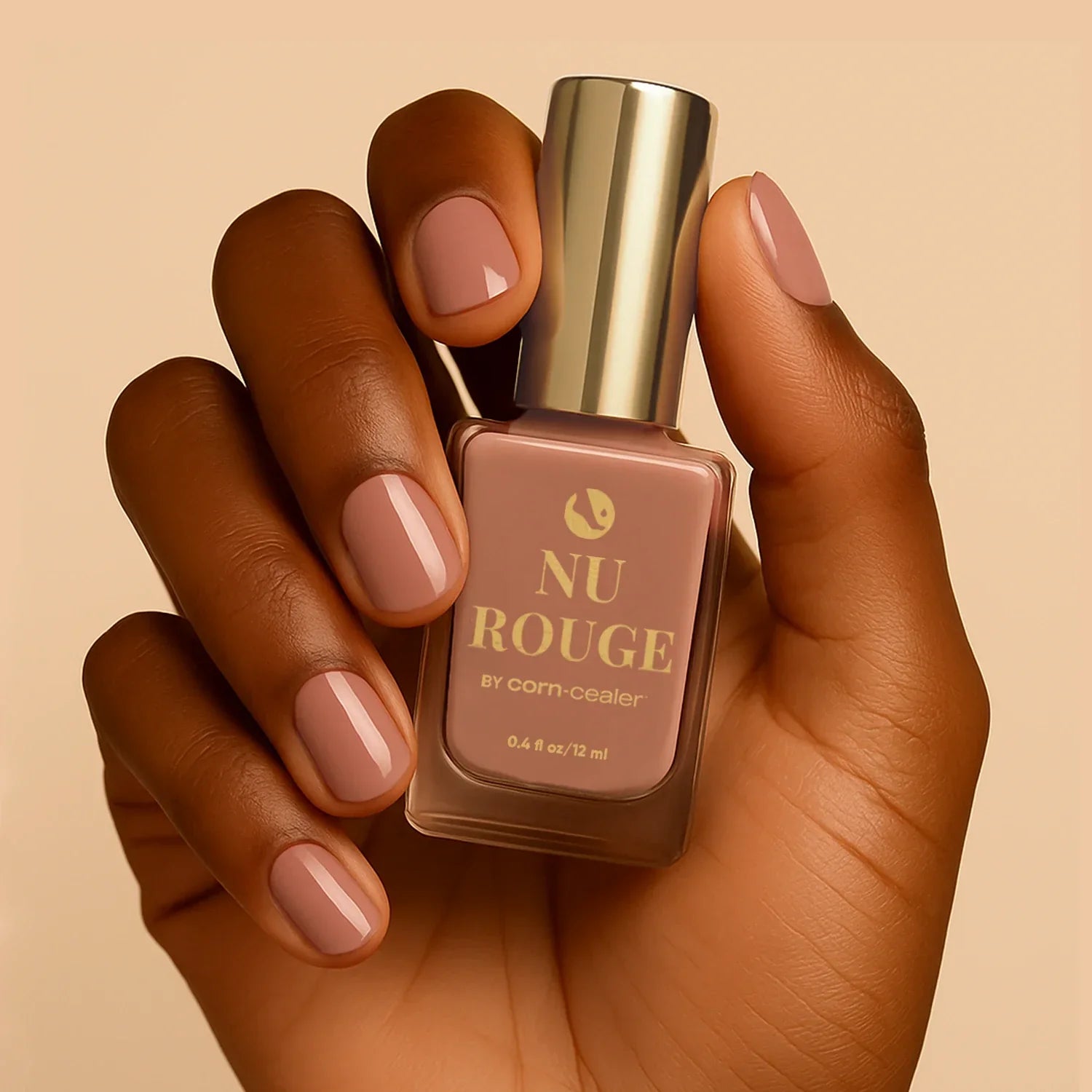 Nu Rouge Nail Polish