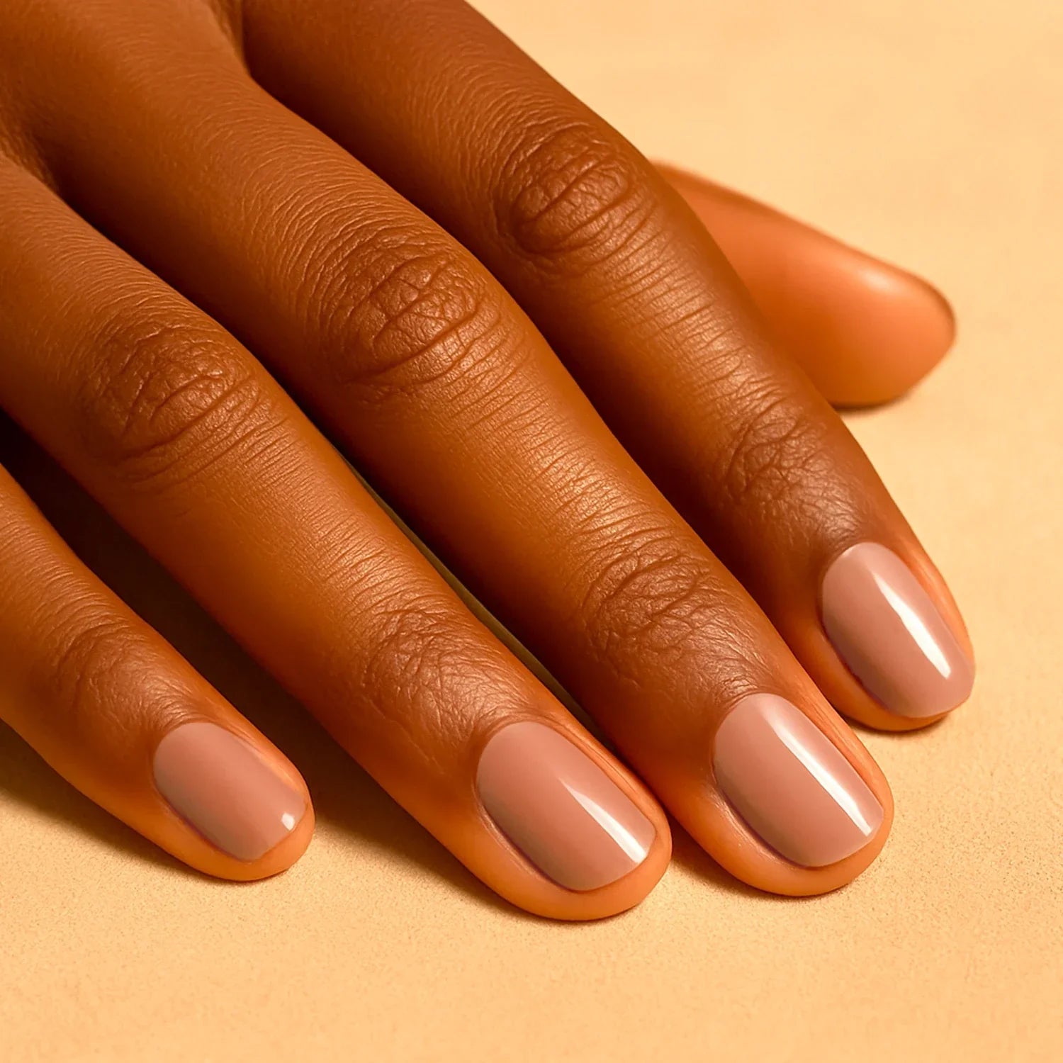 Nu Rouge Nail Polish