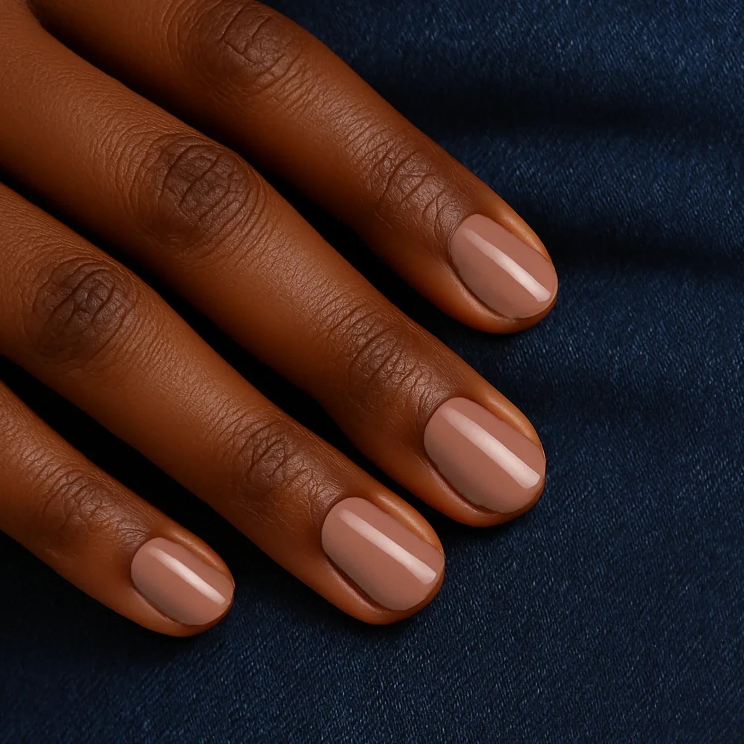 Nu Rouge Nail Polish