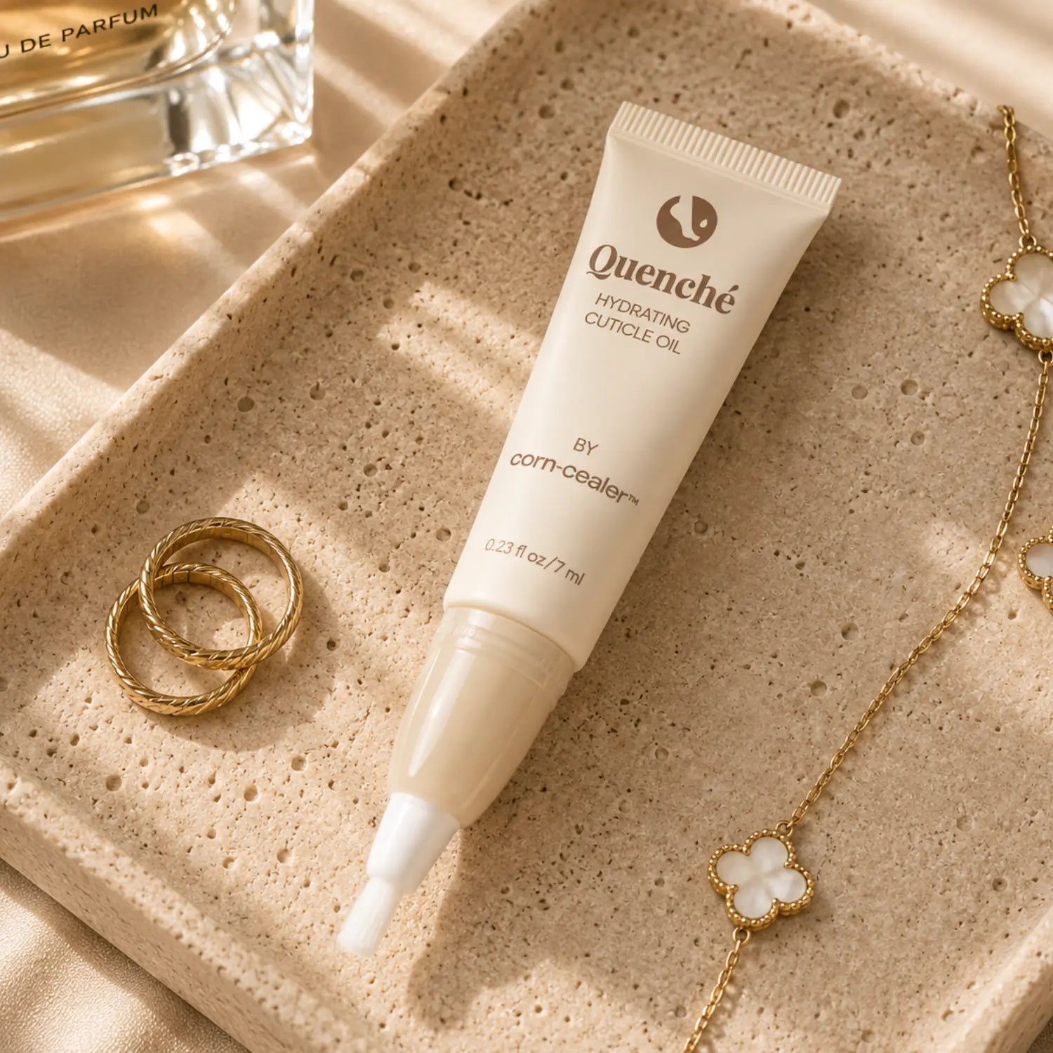 Quenché Hydrating Cuticle Oil