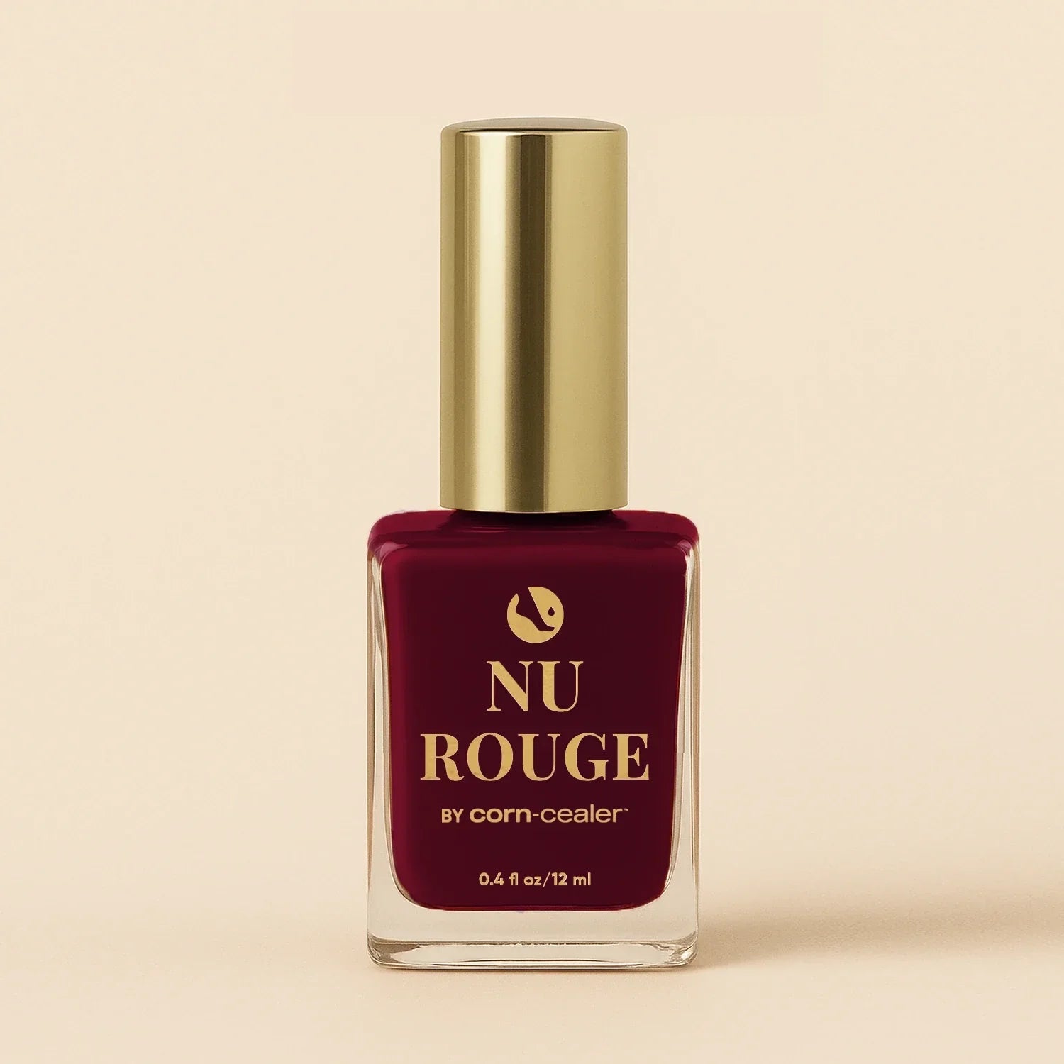 Nu Rouge Nail Polish