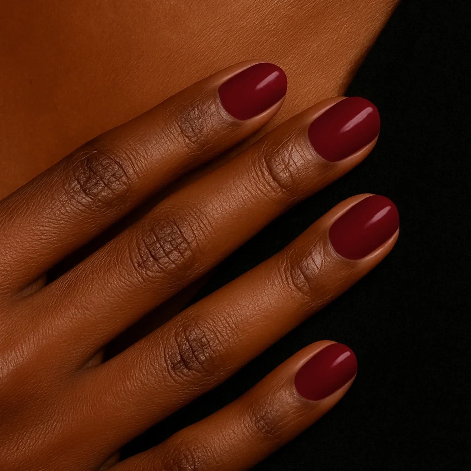 Nu Rouge Nail Polish