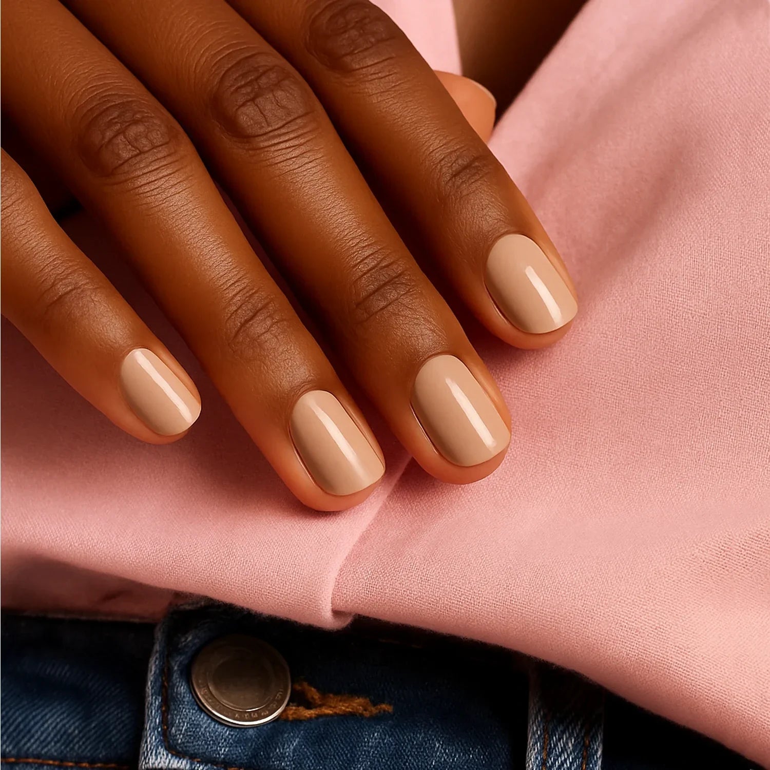 Nu Rouge Nail Polish