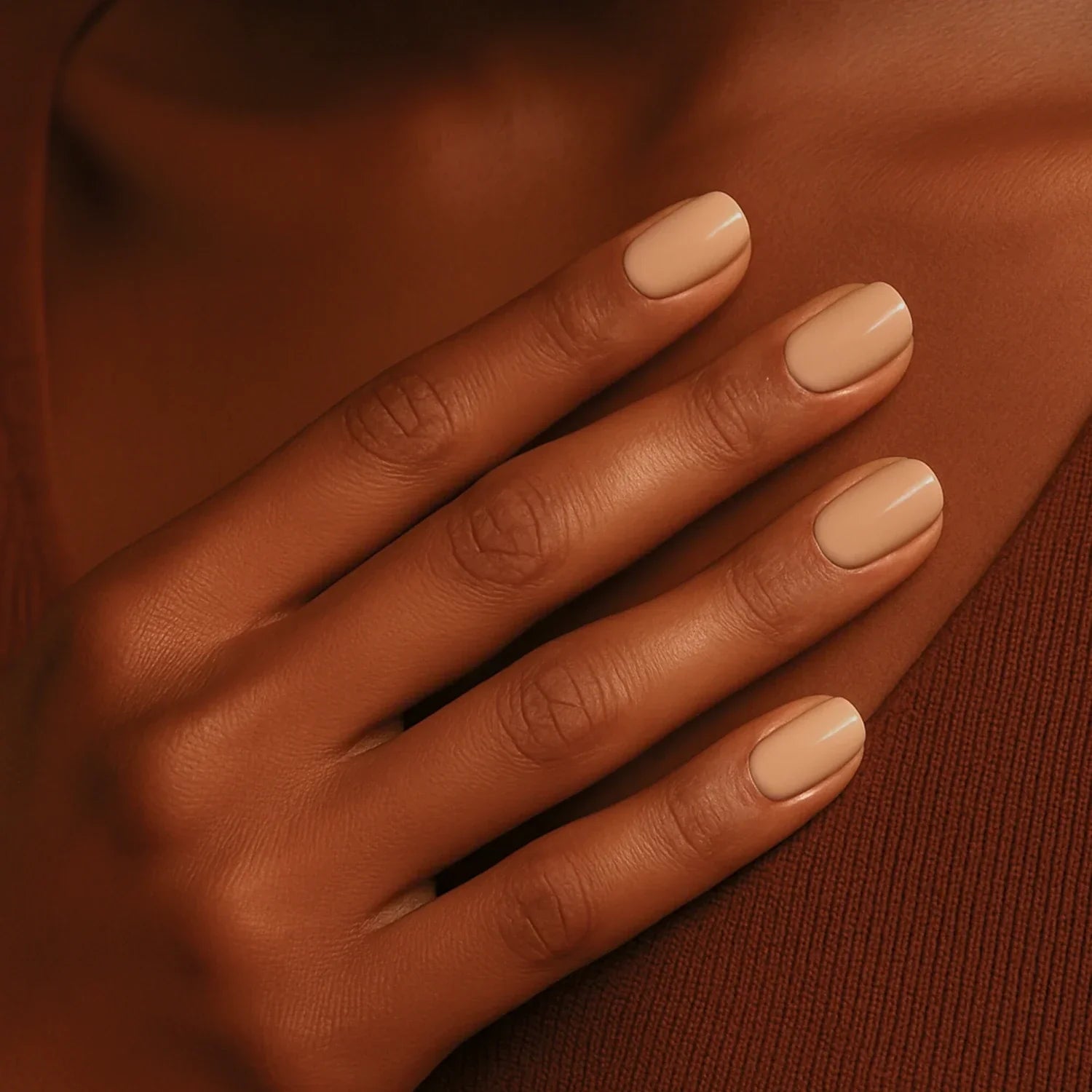 Nu Rouge Nail Polish