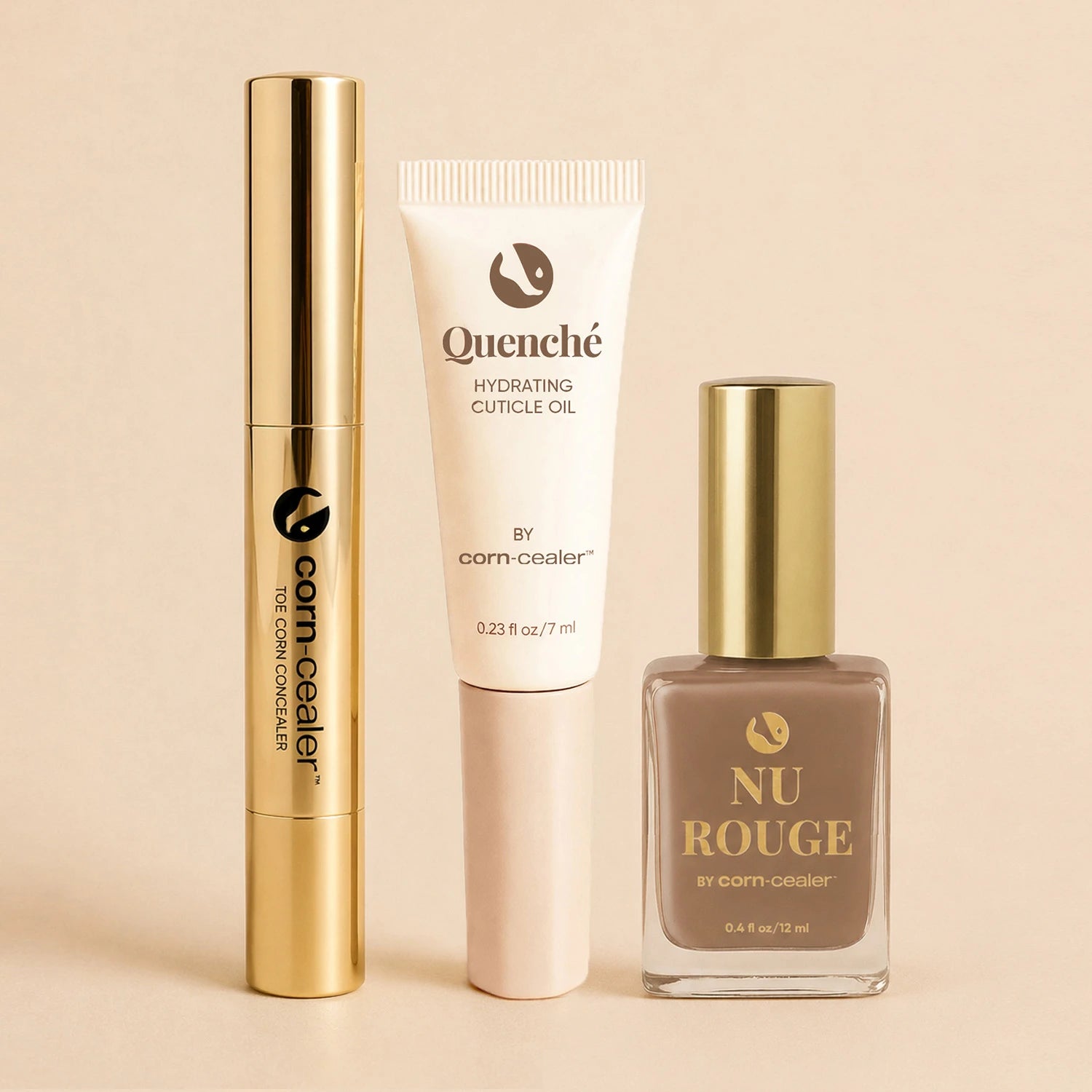 Quenché Hydrating Cuticle Oil