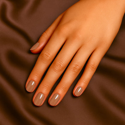 Nu Rouge Nail Polish