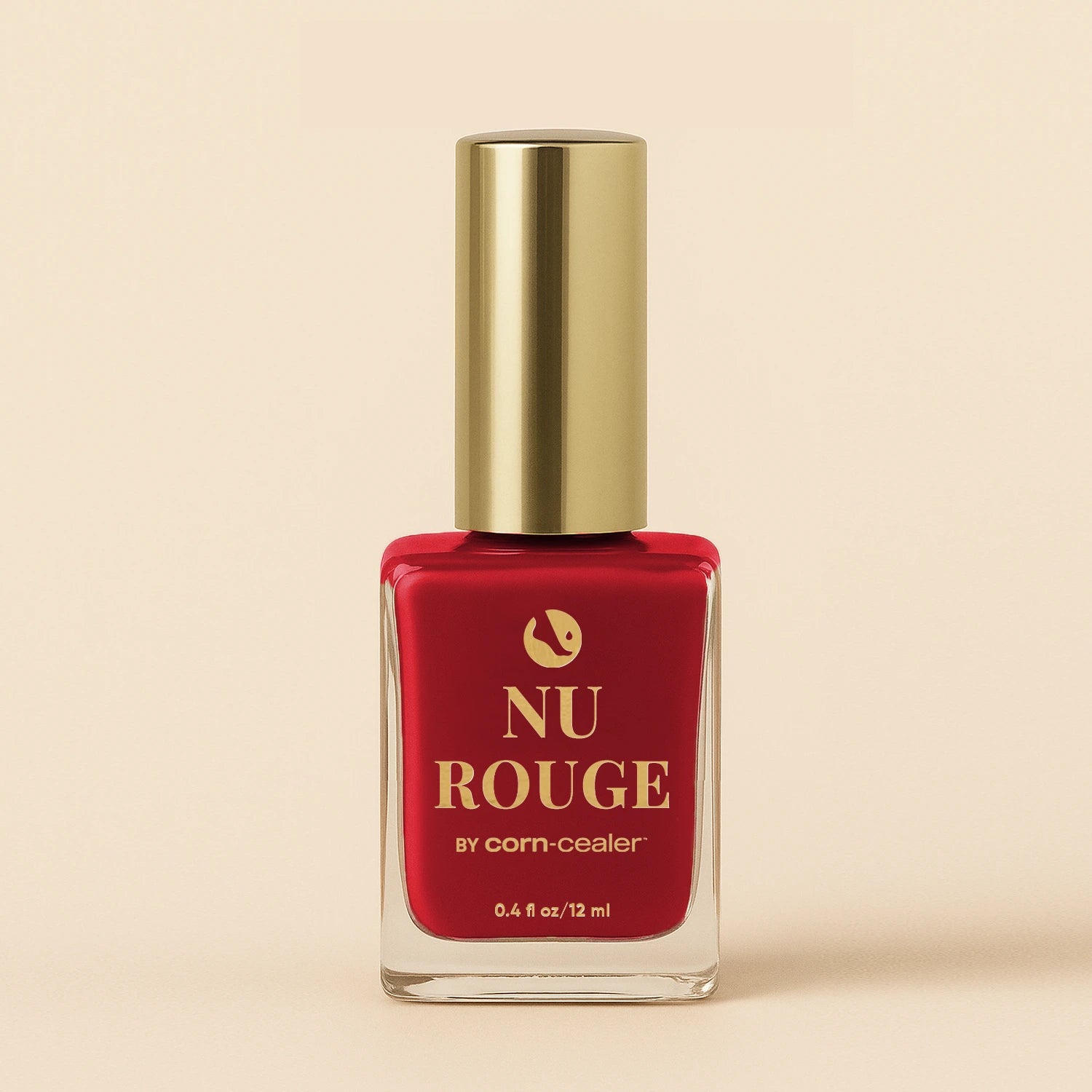 Nu Rouge Nail Polish