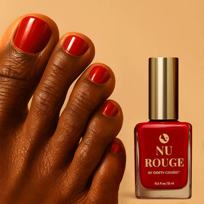 Nu Rouge Nail Polish