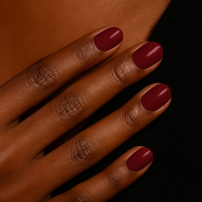 Nu Rouge Nail Polish